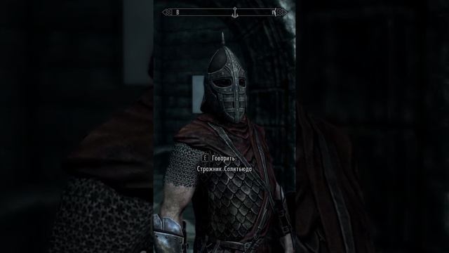 ДИАЛОГИ СТРАЖНИКОВ [4 часть] ► SKYRIM смотреть онлайн