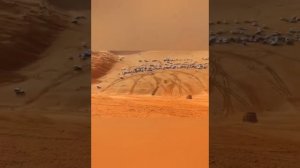 Вот как арабы проводят свободное время за рулем