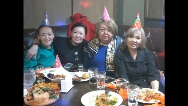 День рождения. Классный праздник)))) смотреть онлайн