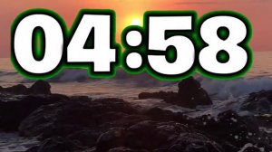 Timer 10 minutes