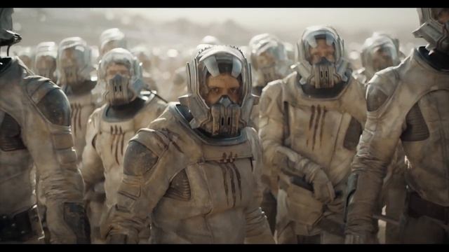 Дюна 2 — Русский трейлер (Дубляж, 2024) смотреть онлайн