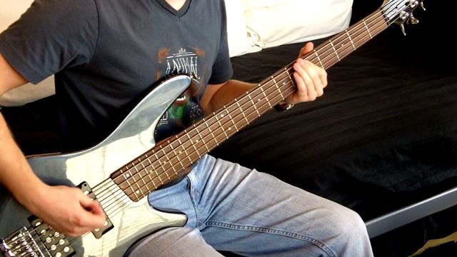 Good Egg Galaxy on Guitar смотреть онлайн