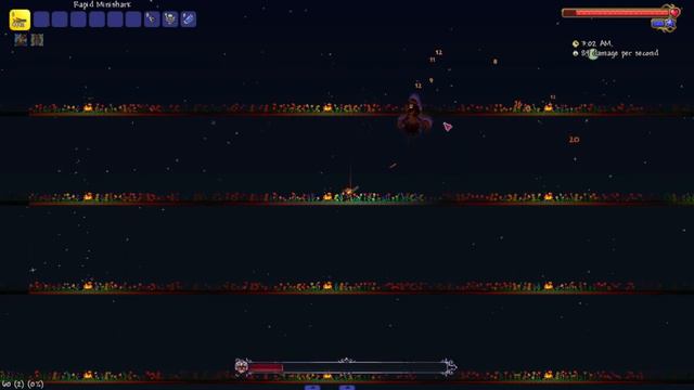 Terraria: No-Hit ~ The Keeper (Mod Of Redemption) смотреть онлайн