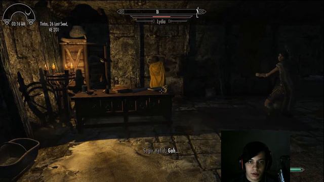 SAİLOR MOON !!! | SKYRİM #13 смотреть онлайн