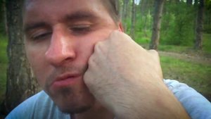 slow-mo в лесах 720p | 240 fps