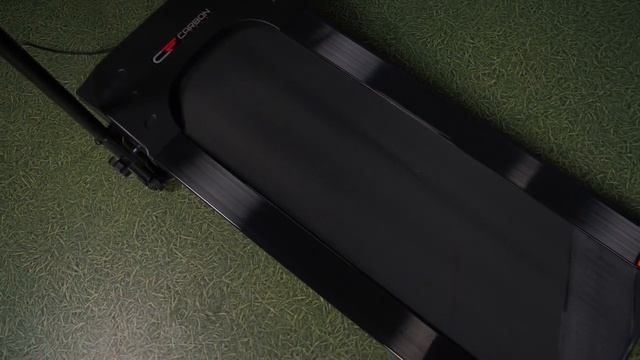 Обзор беговой дорожки CARBON FITNESS T120 смотреть онлайн