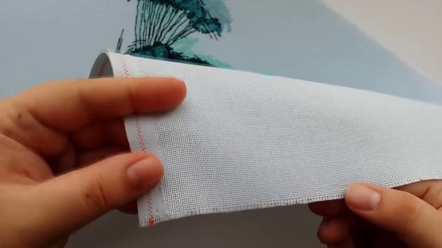 Павлик готов/Какая равномерка лучше Zweigart или Гамма?/ СП "В мире животных" смотреть онлайн