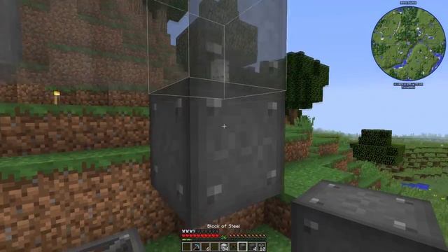 Surviving With Immersive Engineering :: E11 - The Pumpjack смотреть онлайн