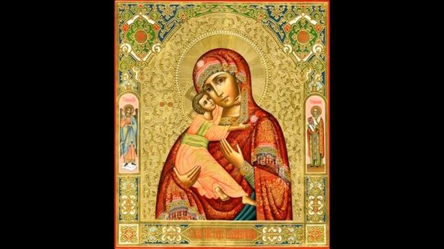 Материнская молитва за чадо свое. смотреть онлайн