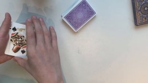 Фокусы с картами!