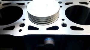 Строим новый, экономный двигатель ВАЗ 2106 для экономного карбюратора солекс!. ч4.