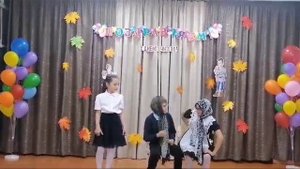 Миниатюры из школьной жизни