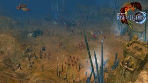 Rise of Nations_ Rise of Legends. №1 - Снова Легенды.