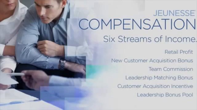 Jeunesse l презентация на русском смотреть онлайн