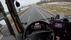 Renault T 480 2023 Test drive + presentation