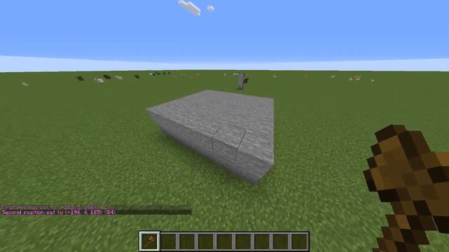 WorldEdit/ Гайд для новичков №1 смотреть онлайн