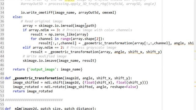 arivis Cloud (formerly APEER) module creation by using Python смотреть онлайн