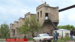 Киев подтолкнул Луганск к отделению от Украины 05.05.14