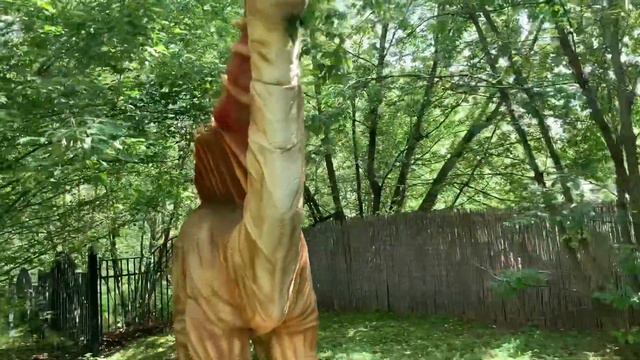 Динопарк.Прогулка с детками смотреть онлайн