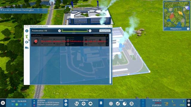 INDUSTRY MANAGER #2 ★ Let's Play Industry Manager: Future Technologies смотреть онлайн