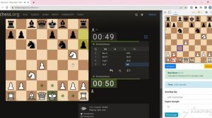 Cheating on Lichess using Turbo lichess chrome extension