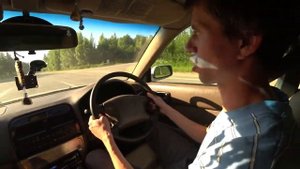 итак дай прокатиться  toyota vista 96