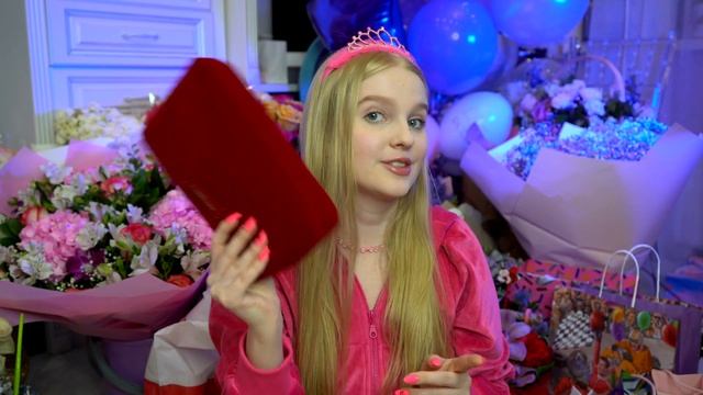 Мои подарки на День Рождения! Что мне подарили? Распаковка смотреть онлайн