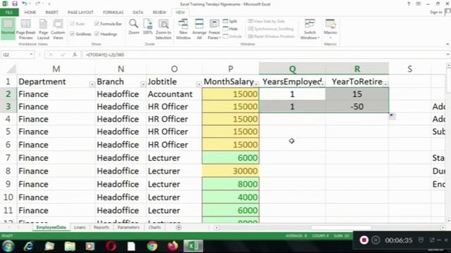 Tendayi Ngwerume - Advanced Excel 11 смотреть онлайн