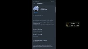 How to change discord server picture on mobile 2024 (Quick & Easy)