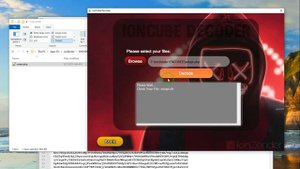 ionZender v4.0 | ionCube Decoder - PHP v8.1~v5.6