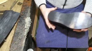 Перелом  подошвы Пополам  Показываю Как исправить быстро и просто Ремонт обуви своими Руками дома!!