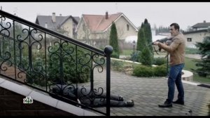Павел Семёнов( сериал "Невский" ) - Монстр( Monster ) SKILLET RUS