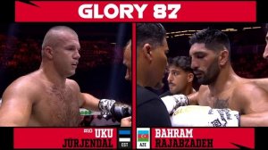 A battle of POWERHOUSES! Bahram Rajabzadeh vs. Uku Jurjendal (Tournament Finals) - Full Fight
