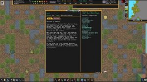 Dwarf Fortress - Обзор - DFHack