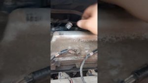 Как заменить свечи на Тойота аурис