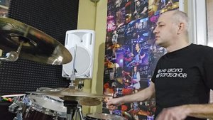 Король и Шут - Лесник, барабанная партия (Drum cover)