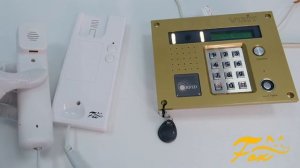 Координатная аудио трубка FOX FX-HS1A