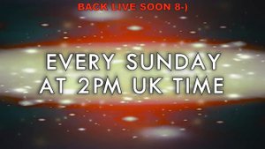 ENGLISH IN YOUR EAR - LIVE - 17th March 2019 - Chat and Learn Whilst Having Fun with Misterduncan