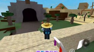 Как найти 2 маркера и попасть в другое измерение? | Roblox | Find The Markers