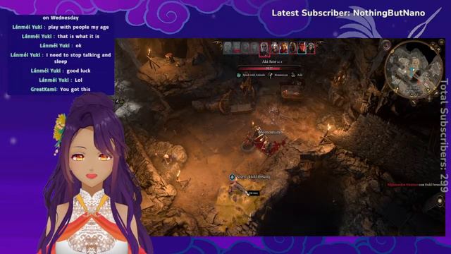 【Baldur's Gate 3 Livestream】No Body, No Crime[02.05.2024] смотреть онлайн