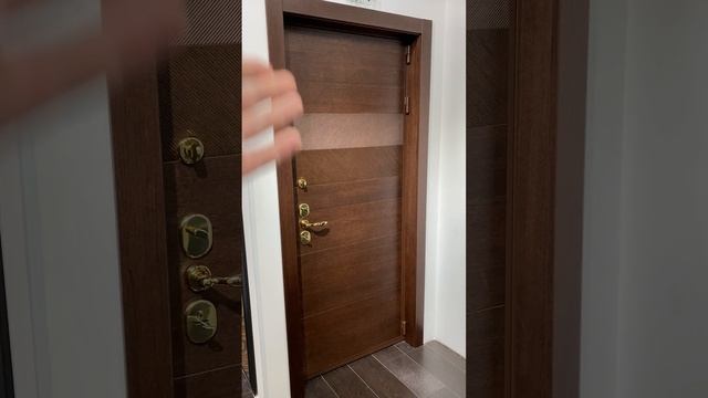 Дверь внутреннего открывания смотреть онлайн