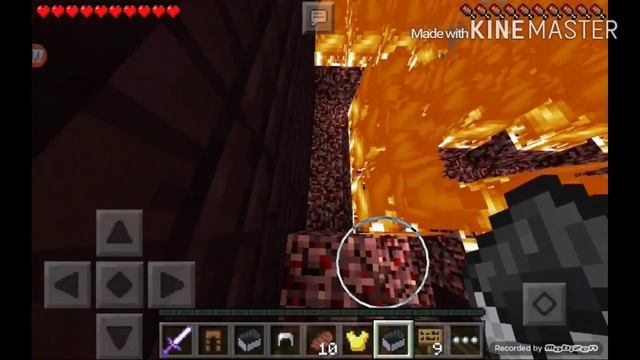 Прохождение карты в Minecraft 0.14.0 -||- Классная карта смотреть онлайн