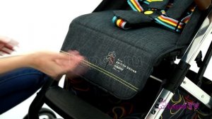 Прогулочная коляска Cosatto Woosh XL (Косатто Вуш)