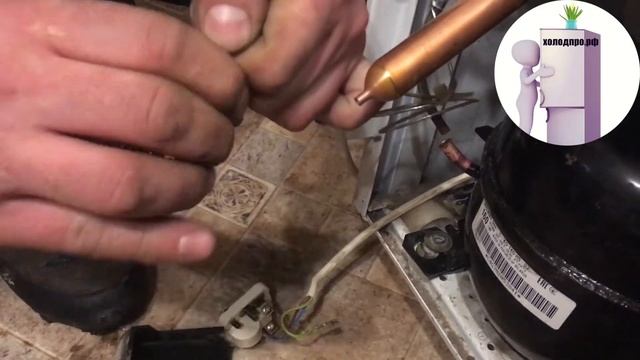 Белорусский компрессор на датский холодильник: дружба на долгие годы смотреть онлайн