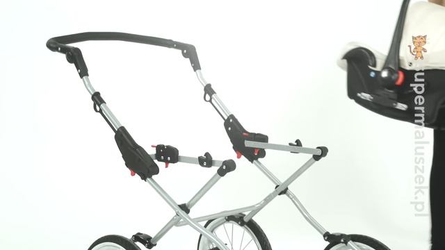 Fanari Classic | Wózek w stylu retro | Test - www.supermaluszek.pl смотреть онлайн