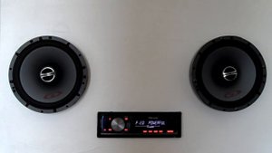 Alpine SPG-17C2 test @ Audio Centar
