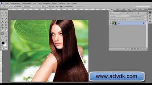 Как убрать задний фон с картинки в фотошопе чайнику