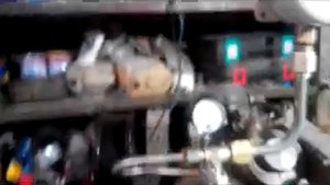 Компрессор высокого давленя Ак 150