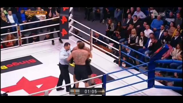 Бой Кокляева и Емельяненко. Кокляев против Емельяненко