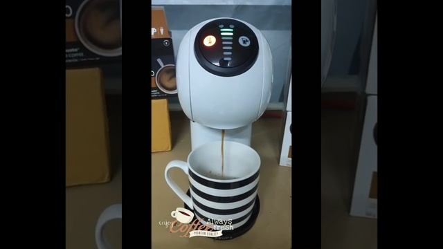 Nescafe Dolce Gusto